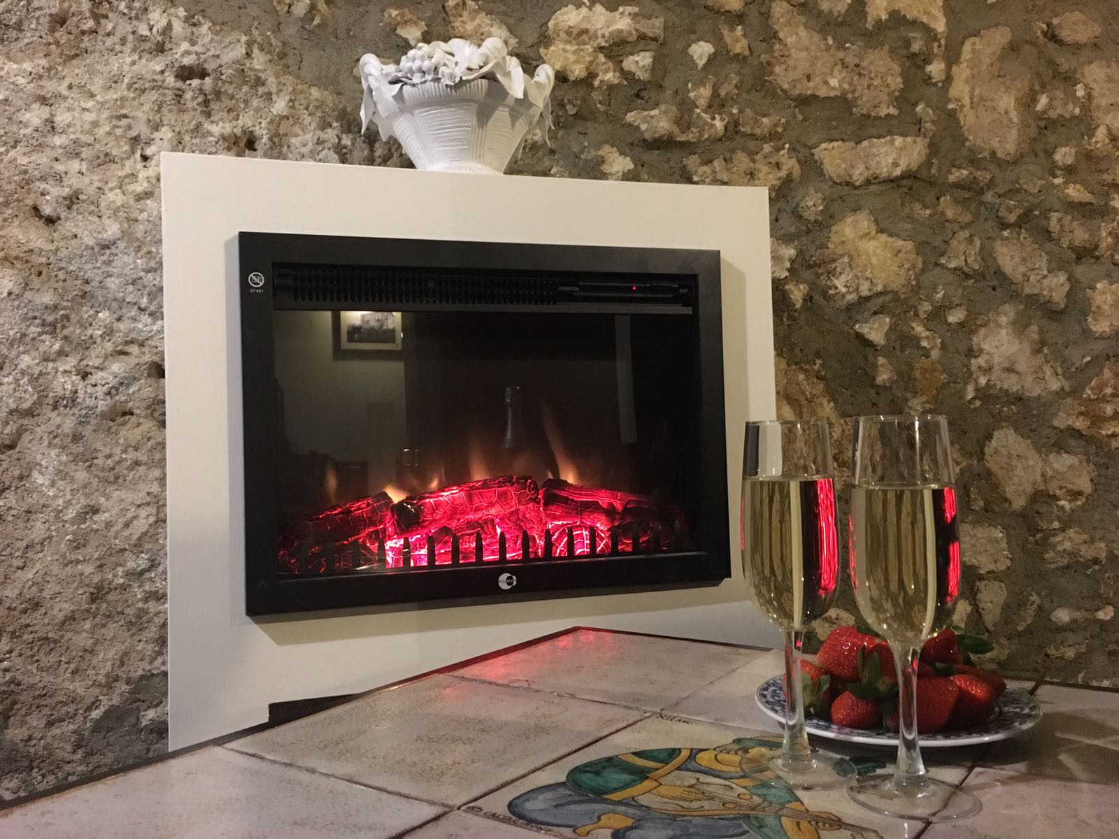 Villa Tasca Turismo Rurale Caltagirone: Hotel Agriturismo in Sicilia
