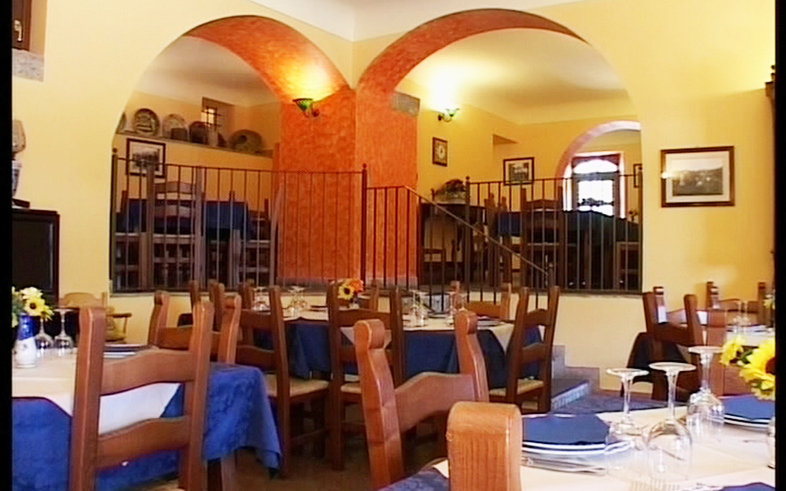 Restaurant Villa Tasca